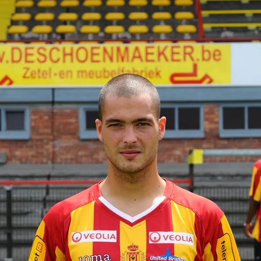 Portrait of Koen Persoons