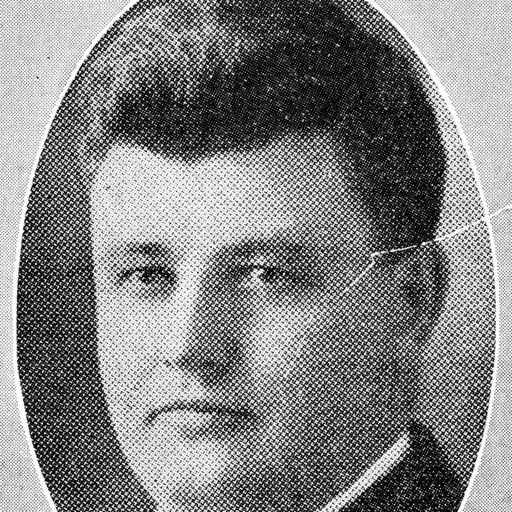 Portrait of Neil C. Macdonald