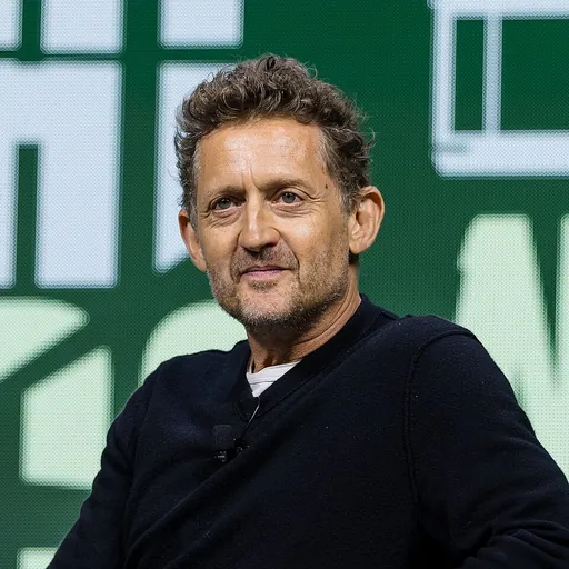 Portrait of Alex Winter