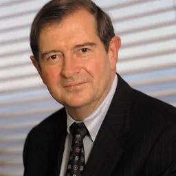 Portrait of George Darden