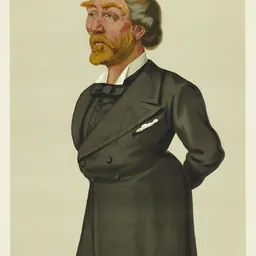 Portrait of Sir Arthur Otway, 3rd Baronet