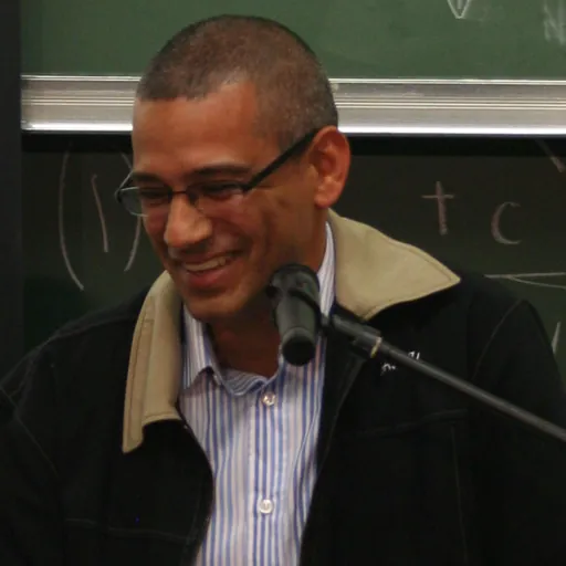 Portrait of Tony Ehrenreich