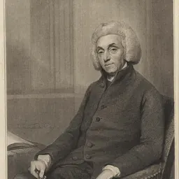 Portrait of Clayton Mordaunt Cracherode
