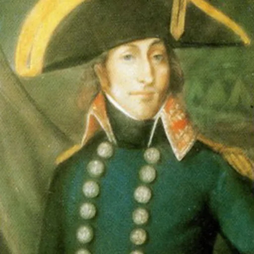 Portrait of Jean Baptiste Camille Canclaux