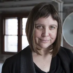 Portrait of Carrie Bodle