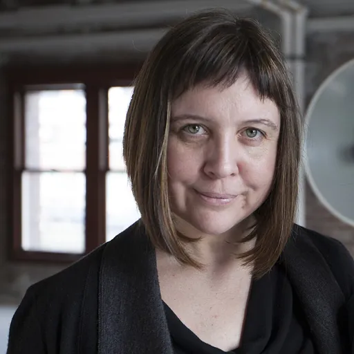 Portrait of Carrie Bodle