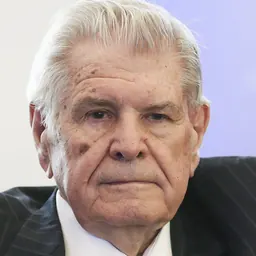 Portrait of Gennady Kulik