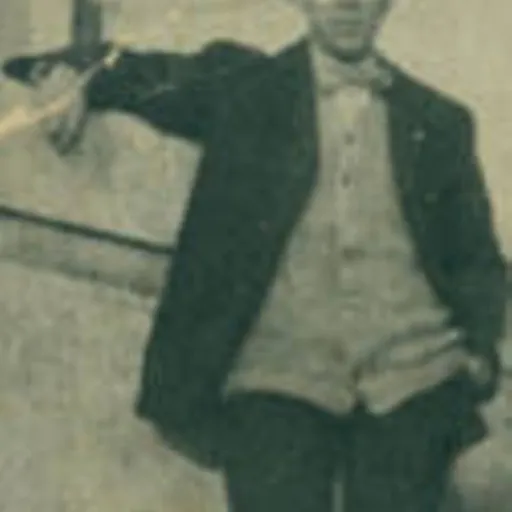 Portrait of Dan A. Killian