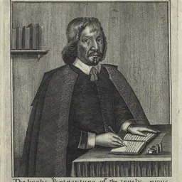 Portrait of Edward Leigh