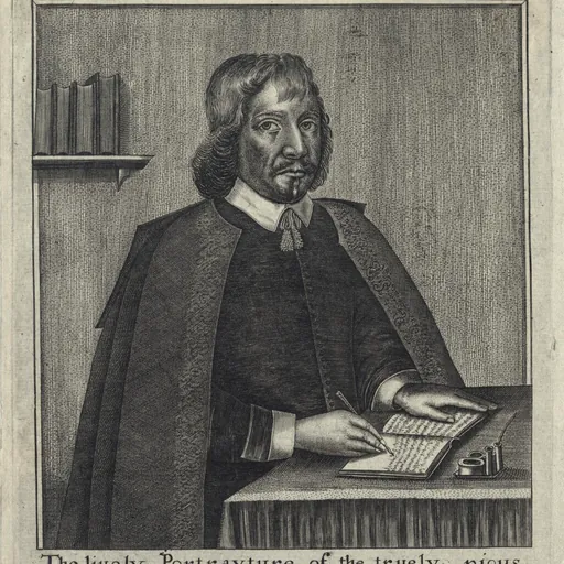 Portrait of Edward Leigh