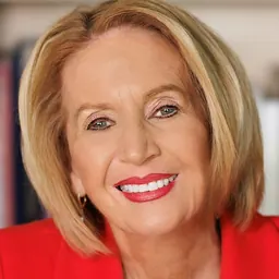 Portrait of Marcia McNutt