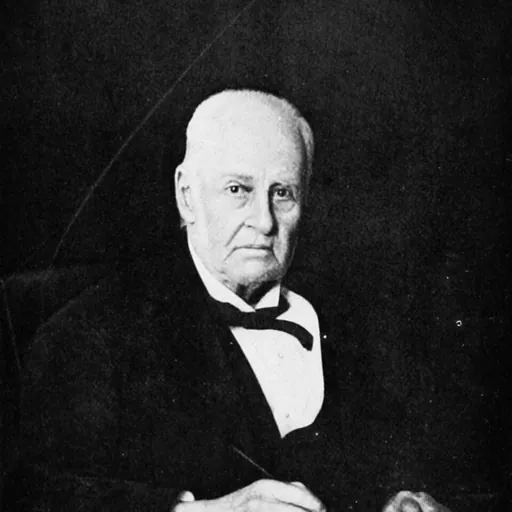 Portrait of Joseph Gary