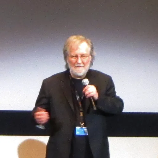 Portrait of Tobe Hooper