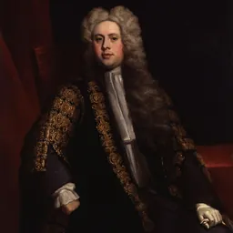 Portrait of Sir William Wyndham, 3rd Baronet