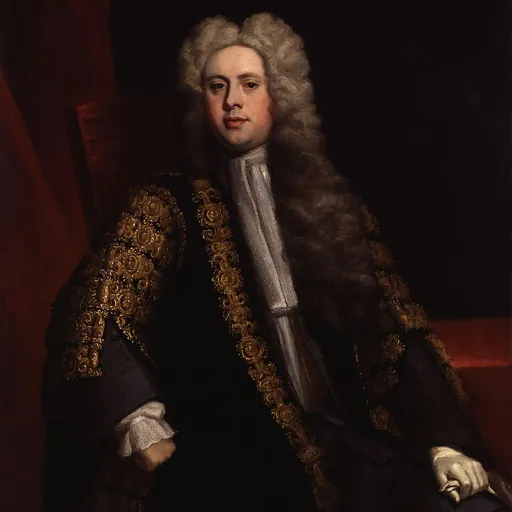 Portrait of Sir William Wyndham, 3rd Baronet