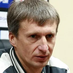 Portrait of Igor Yushchenko