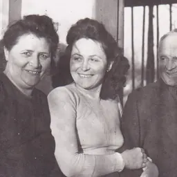 Portrait of Anny Felbermayer