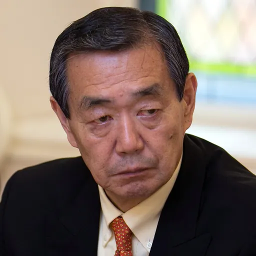 Portrait of Kensei Mizote