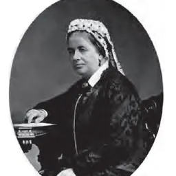 Portrait of Elizabeth Missing Sewell