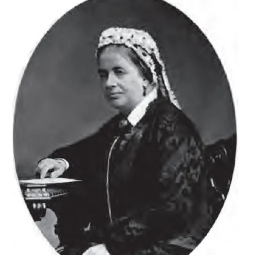 Portrait of Elizabeth Missing Sewell