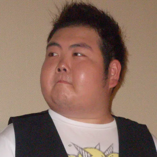 Portrait of Qian Zhijun