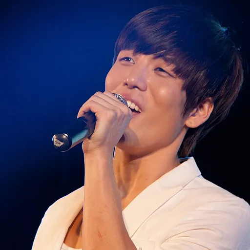 Portrait of Lee Changmin