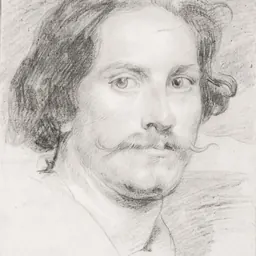 Portrait of Jan Boeckhorst
