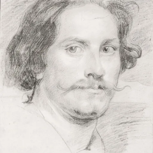 Portrait of Jan Boeckhorst