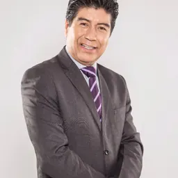 Portrait of Jorge Yunda