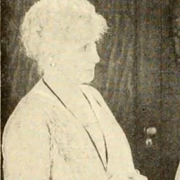 Portrait of Frances Raymond