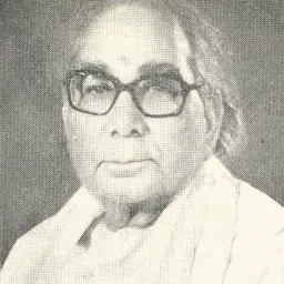 Portrait of Kamalapati Tripathi