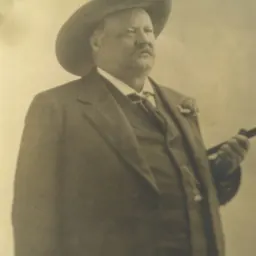 Portrait of Simpson E. Stilwell