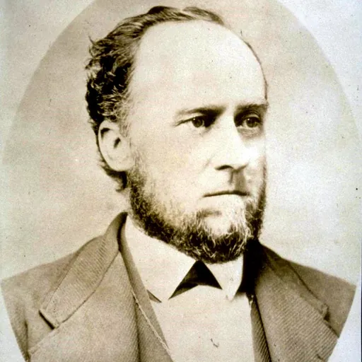 Portrait of William Chapman Ralston