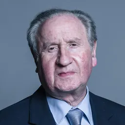 Portrait of John Lee, Baron Lee of Trafford