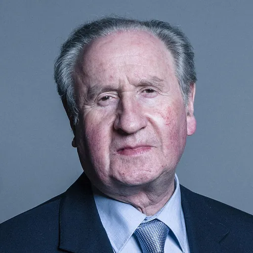 Portrait of John Lee, Baron Lee of Trafford