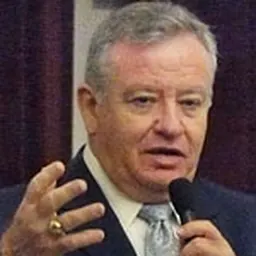 Portrait of Luis Garcia