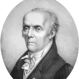 Portrait of Johann Peter Frank