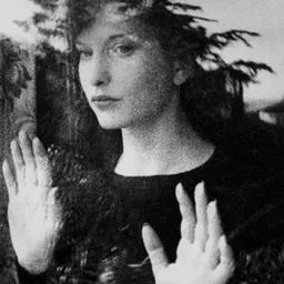 Portrait of Maya Deren