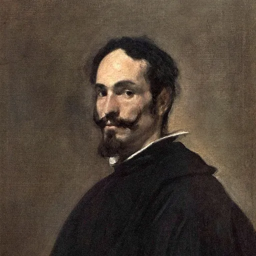Portrait of José Nieto Velázquez