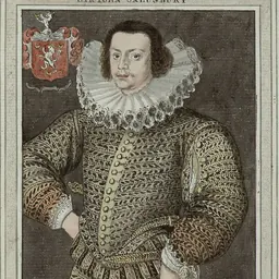 Portrait of John Salusbury