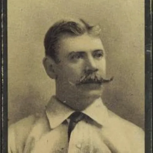 Portrait of Tom Kinslow