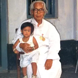 Portrait of Ashangbam Minaketan Singh