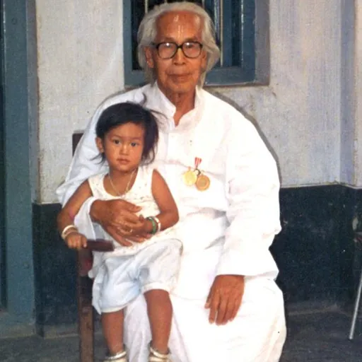 Portrait of Ashangbam Minaketan Singh