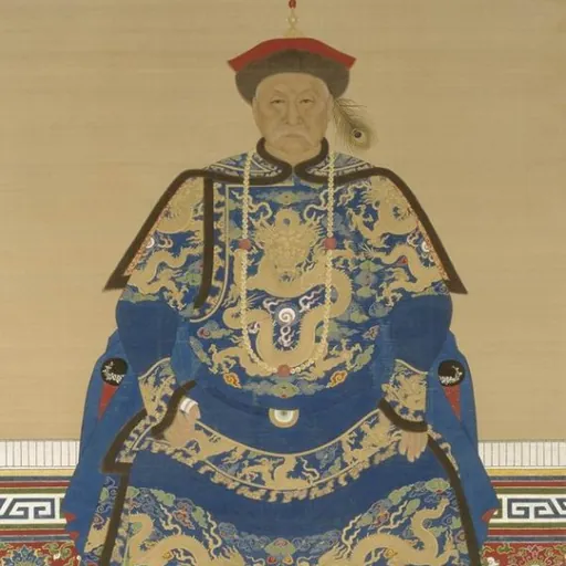 Portrait of Oboi