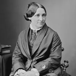 Portrait of Lucy Webb Hayes