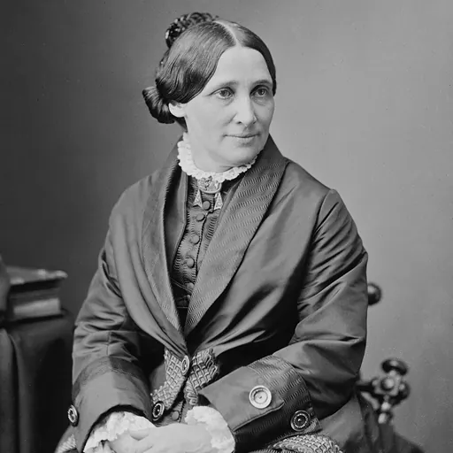 Portrait of Lucy Webb Hayes