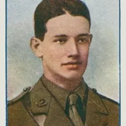 Portrait of Eugene Paul Bennett