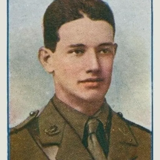 Portrait of Eugene Paul Bennett
