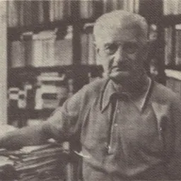 Portrait of Ovidiu Papadima