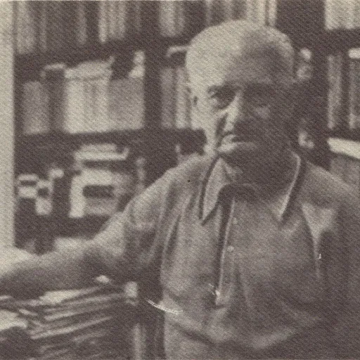 Portrait of Ovidiu Papadima